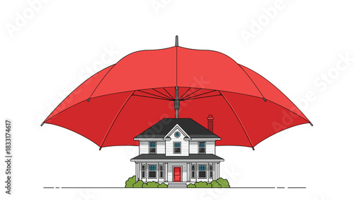 Safeguard your future and home with comprehensive insurance protection against unexpected risks and disasters with peace of mind