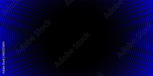 Radio Wave illustration effects on Green Screen background. circle waves in white background. Vector eps10