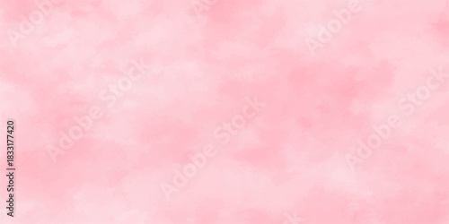 Pink abstract grunge pattern on a delicate vintage textured pastel background