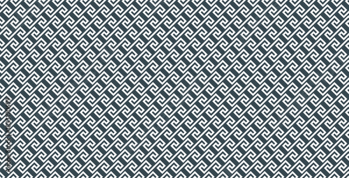 greek seamless pattern. old ancient ornament with key element. Abstract black and white geometric line. Vector background for the fabric cloth, ceramic floor, ornament textile, texture