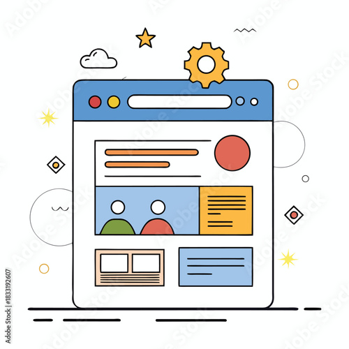 Website optimization enhances speed, usability, and search visibility, ensuring pages load faster, engage visitors, and deliver a smoother, high-performing online experience.”