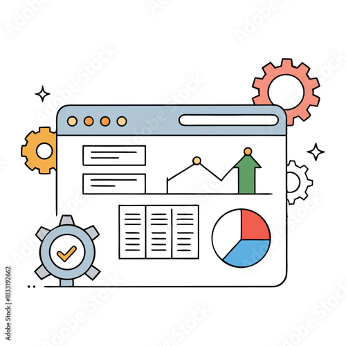 Website optimization enhances speed, usability, and search visibility, ensuring pages load faster, engage visitors, and deliver a smoother, high-performing online experience.”