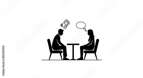 Effective Communication Active Listening and Clear Expression.