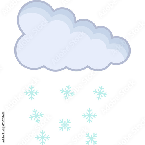 Snow Icon