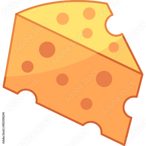 Cheese Icon