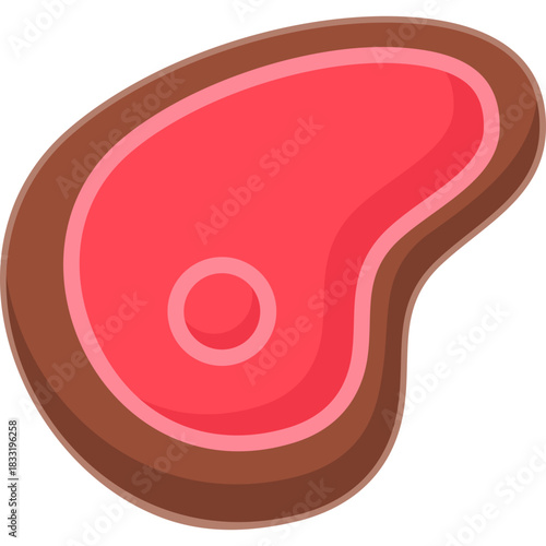 Meat Icon