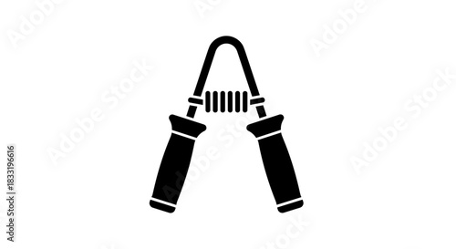 Hand Gripper Strength Training and Exercise Equipment.