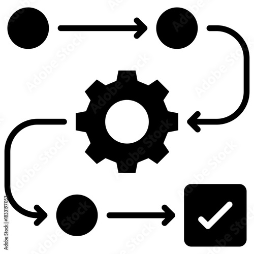Methodology Icon