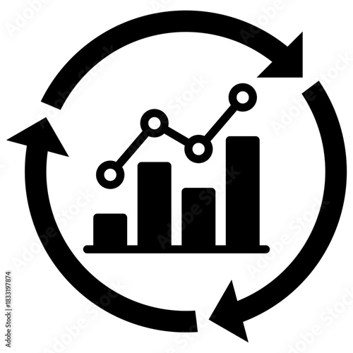 Continuous Improvement Icon