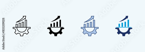 Emerging Trends Multiple Style Icon