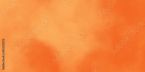 The red sky background looked like smoke and fire. bomb Violent. abstract orange background. Dramatic red black orange sky with scary hellish clouds and terrible shadows and light .
