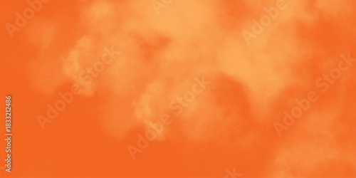 The red sky background looked like smoke and fire. bomb Violent. abstract orange background. Dramatic red black orange sky with scary hellish clouds and terrible shadows and light .
