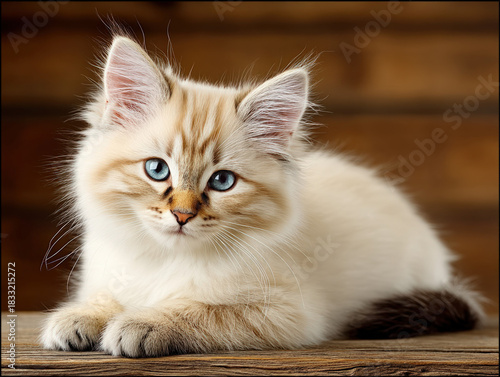 Rag doll cat breed