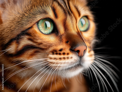 Serengeti cat breed