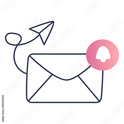  Miscellaneous Gradient Color Outline and Illustrations  Icons 