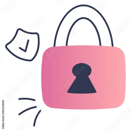  Miscellaneous Gradient Color Outline and Illustrations  Icons 