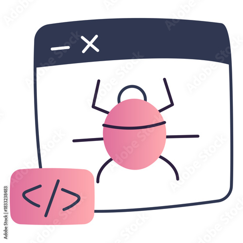  Miscellaneous Gradient Color Outline and Illustrations  Icons 