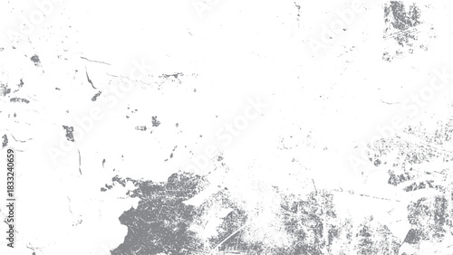 Grunge texture scratches black paint ink vector blood element splash background. Distressed pin dots texture Grunge of black and white.