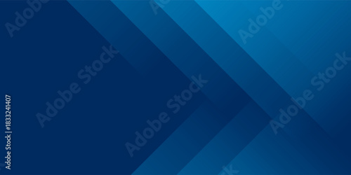 modern blue abstract background with elegant bright diagonal lines