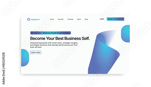 Modern Business Solutions SaaS Growth and Digital Tools for Empowering Brands Apply as Freelancer Innovation Tech