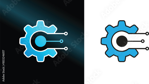 Automated workflow gear