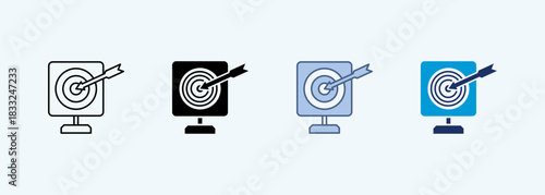 objective multiple style icon