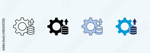 productive multiple style icon