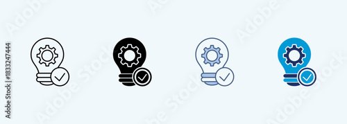 solution multiple style icon