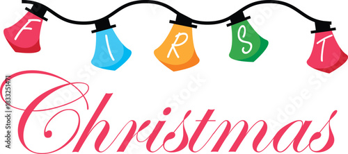 fisrt christmas