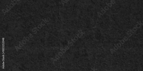 Dark black old wall paper grunge background. black blackboard and chalkboard texture. Dark black concrete wall texture element vintage grunge charcoal paint rough, distress backdrop background.	