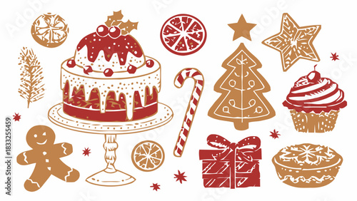 Festive Christmas Treats