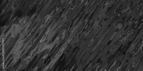 Abstract dark gray and black textured background with diagonal wavy lines and organic shapes, creating a moody and dynamic visual effect for design projects