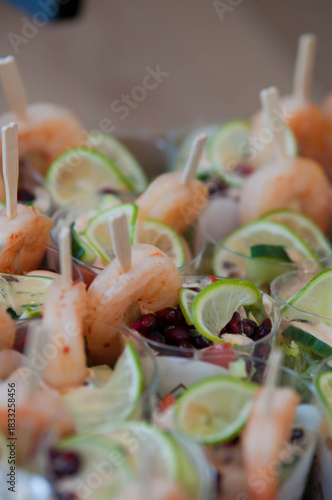 A modern teal upholstered lounge chair with a matching footrest, placed in a stylish interior with lush indoor plants and contemporary decor elements. Cozy seating arrangement in a calm, elegant livin