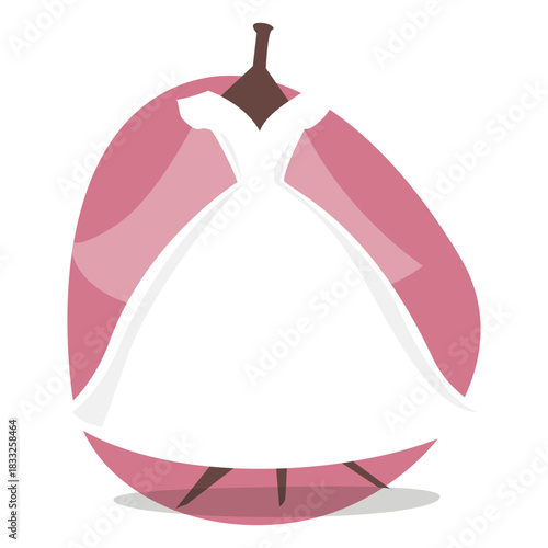 Wedding bride dress wedding dress