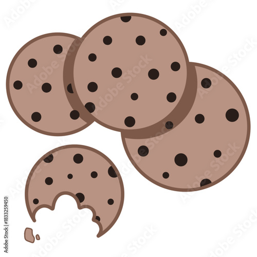 chocolate chip cookies