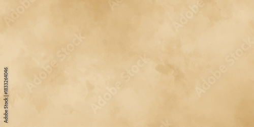 Abstract Grunge cement paint texture backdrop, Brown rough concrete stone wall background, Old paper vector texture background for cover design, vintage paper background or texture.