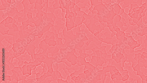 ABSTRACT BACKGROUND CRYSTAL PATTERN TEXTURE PINK COLOR DESIGN	