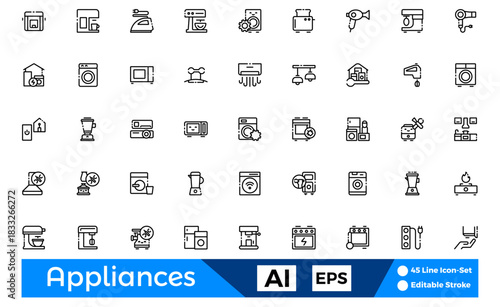 appliances