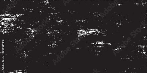 Evenly Distributed Medium-Density Digital Static Noise Grunge Texture