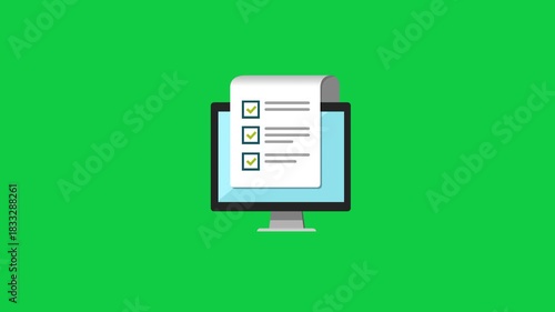 Document checklist 
