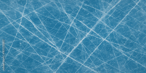 Clear blue swimming pool water texture background reflecting summer light