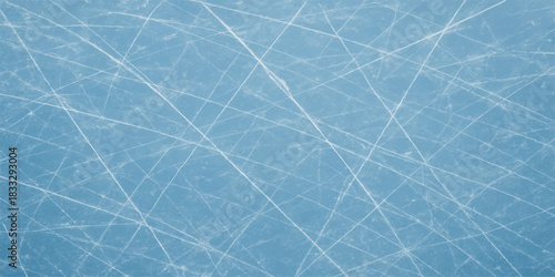 Abstract blue background with geometric wave lines for summer pool water surface texture illustration