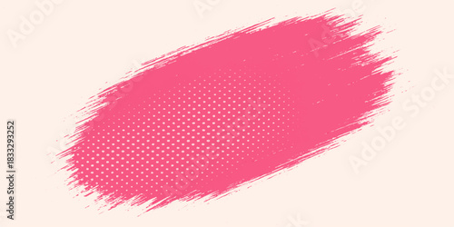 Red lipstick kiss print feather vector design for makeup beauty and fashion love