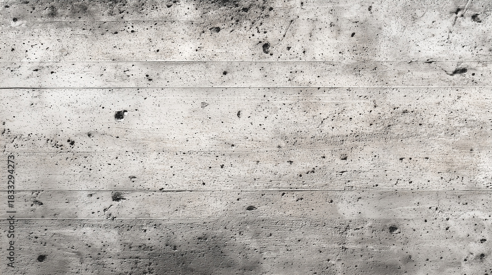 Obraz premium Raw concrete wall texture with natural industrial material grain and realistic high resolution surface detail for architecture