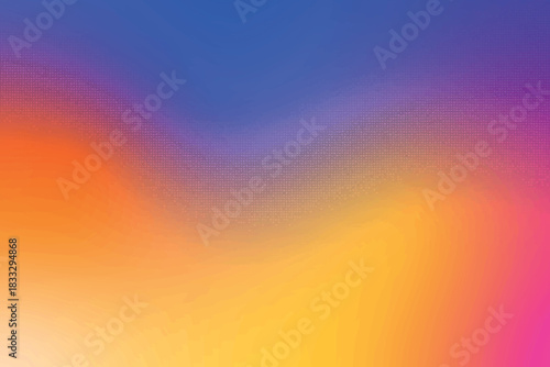 Trendy abstract rainbow blurred background. Smooth gradient vector illustration for web, template, posters, card, banner. Pastel colors mesh pattern.