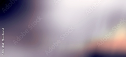 verlauf farben weich formen digital bewegung hintergrund abstrakt modulation banner lichter flüssig wellen unscharf glühen filter