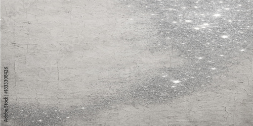 Vintage gray textured stone surface with frozen ice and rough grunge snow pattern backdrop