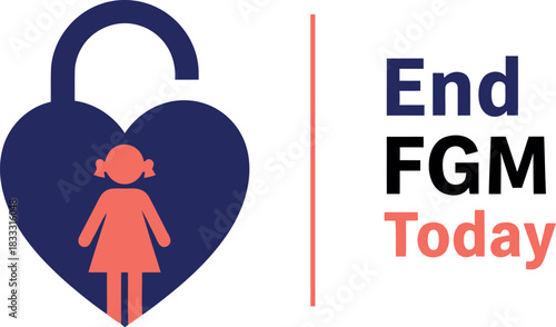 Ending female genital mutilation for girls' safety and rights.