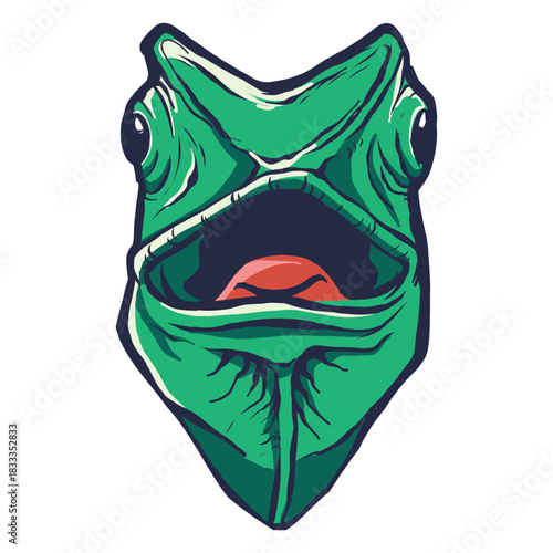 Gecko flat