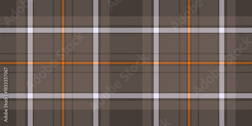Wallpaper Mural Detailed pixelated plaid pattern. Traditional tartan textile design for backgrounds, fabrics, or retro themed projects. Seamless, classic  versatile texture. Torontodigital.ca